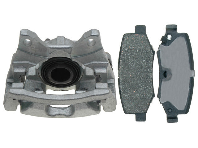 Raybestos Brakes Disc Brake Caliper P/N:RC11887 Fits: Dodge Nitro 11-07, Jeep Liberty 12-08, Jeep Wrangler 17-07, Jeep Wrangler Jk 2018 - Image 1
