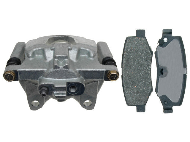 Raybestos Brakes Disc Brake Caliper P/N:RC11887 Fits: Dodge Nitro 11-07, Jeep Liberty 12-08, Jeep Wrangler 17-07, Jeep Wrangler Jk 2018 - Image 2