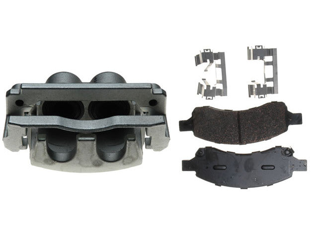 Raybestos Brakes Disc Brake Caliper P/N:RC11889 Fits: Buick Rainier 07-06, Chevrolet Ssr 2006, Chevrolet Trailblazer 09-06, GMC Envoy 09-06, Isuzu Ascender 08-06 - Image 1
