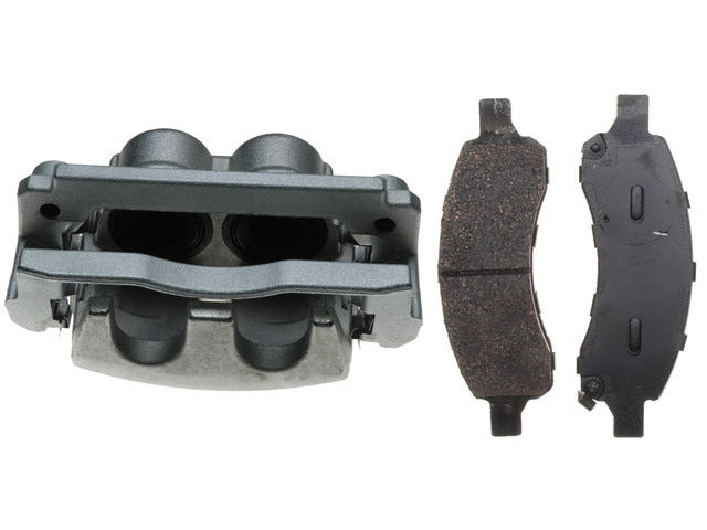 Raybestos Brakes Disc Brake Caliper P/N:RC11890 Fits: Buick Rainier 07-06, Chevrolet Ssr 2006, Chevrolet Trailblazer 09-06, GMC Envoy 09-06, Isuzu Ascender 08-06 - Image 1