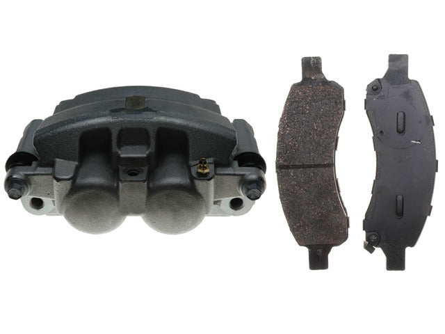 Raybestos Brakes Disc Brake Caliper P/N:RC11890 Fits: Buick Rainier 07-06, Chevrolet Ssr 2006, Chevrolet Trailblazer 09-06, GMC Envoy 09-06, Isuzu Ascender 08-06 - Image 2