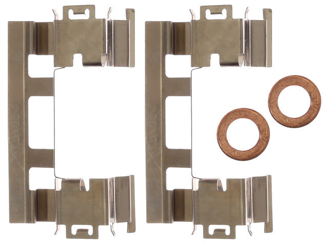 Raybestos Brakes Disc Brake Caliper P/N:RC11891C Fits: Buick Enclave, Buick Rainier, Chevrolet Trailblazer, Chevrolet Trailblazer Ext, Chevrolet Traverse, GMC Acadia, GMC Acadia Limited, GMC Envoy, GMC Envoy Xl, Saab 9-7x, Saturn Outlook - Image 6