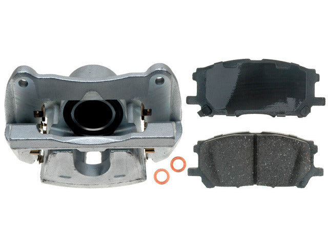 Raybestos Brakes Disc Brake Caliper P/N:RC11893 Fits: Lexus Rx330 06-04, Lexus Rx350 09-07, Lexus Rx400h 08-07, Toyota Highlander 07-06 - Image 1