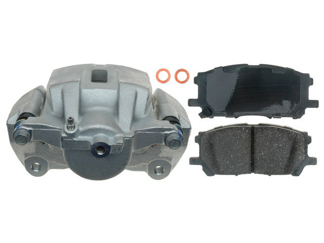 Raybestos Brakes Disc Brake Caliper P/N:RC11893 Fits: Lexus Rx330 06-04, Lexus Rx350 09-07, Lexus Rx400h 08-07, Toyota Highlander 07-06 - Image 2