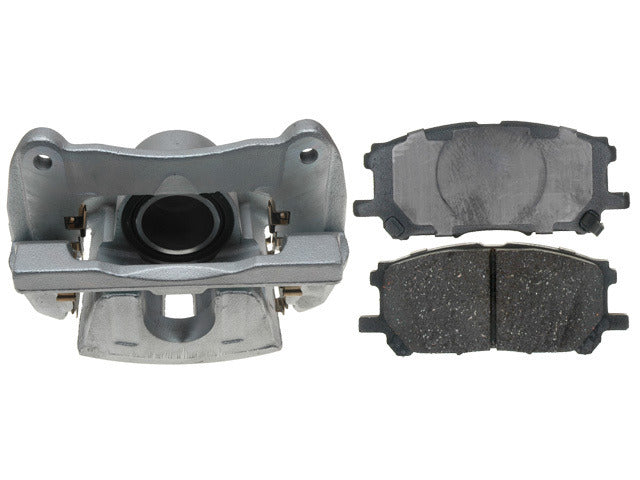 Raybestos Brakes Disc Brake Caliper P/N:RC11894 Fits: Lexus Rx330 06-04, Lexus Rx350 09-07, Lexus Rx400h 08-07, Toyota Highlander 07-06 - Image 1