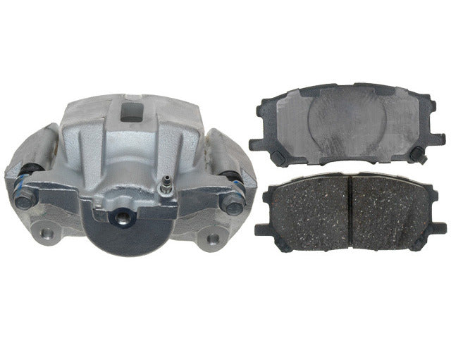 Raybestos Brakes Disc Brake Caliper P/N:RC11894 Fits: Lexus Rx330 06-04, Lexus Rx350 09-07, Lexus Rx400h 08-07, Toyota Highlander 07-06 - Image 2