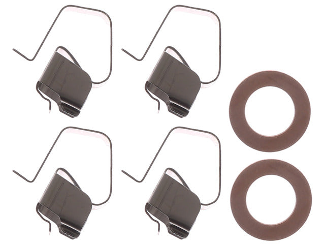 Raybestos Brakes Disc Brake Caliper P/N:RC11895C Fits: Chrysler Aspen 09-07, Dodge Dakota 10-09, Dodge Durango 09-07, Dodge Ram 1500 10-09, Ram 1500 18-11, Ram 1500 Classic 23-19, Ram Dakota 2011 - Image 6