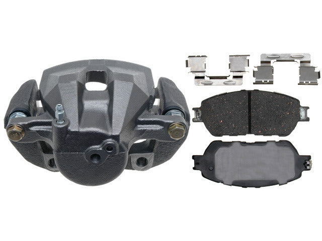 Raybestos Brakes Disc Brake Caliper P/N:RC11901 Fits: Toyota Tacoma 15-05 - Image 2