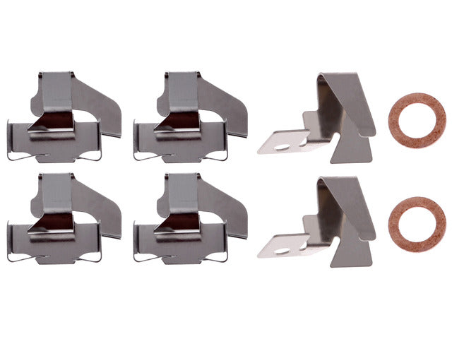 Raybestos Brakes Disc Brake Caliper P/N:RC11903CS Fits: Ford F-250 Super Duty 13-05, Ford F-350 Super Duty 12-05 - Image 6