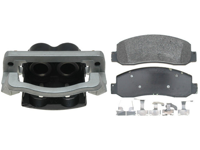 Raybestos Brakes Disc Brake Caliper P/N:RC11903 Fits: Ford F-250 Super Duty 13-05, Ford F-350 Super Duty 12-05 - Image 1