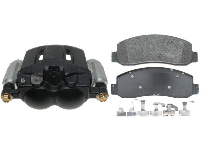 Raybestos Brakes Disc Brake Caliper P/N:RC11903 Fits: Ford F-250 Super Duty 13-05, Ford F-350 Super Duty 12-05 - Image 2