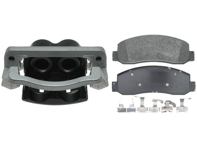 Raybestos Brakes Disc Brake Caliper P/N:RC11904 Fits: Ford F-250 Super Duty 13-05, Ford F-350 Super Duty 12-05 - Image 1