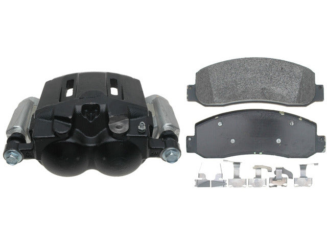 Raybestos Brakes Disc Brake Caliper P/N:RC11904 Fits: Ford F-250 Super Duty 13-05, Ford F-350 Super Duty 12-05 - Image 2