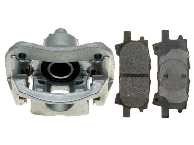 Raybestos Brakes Disc Brake Caliper P/N:RC11907 Fits: Lexus Rx330 06-04, Lexus Rx350 09-07, Lexus Rx400h 08-06, Toyota Highlander 07-06 - Image 1
