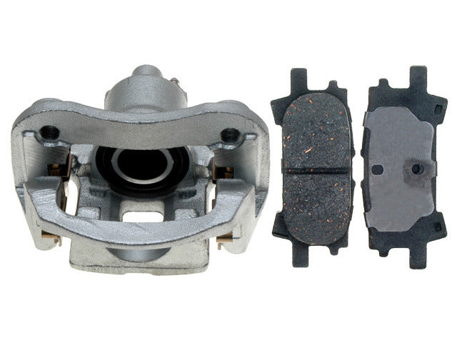 Raybestos Brakes Disc Brake Caliper P/N:RC11908 Fits: Lexus Rx330 06-04, Lexus Rx350 09-07, Lexus Rx400h 08-06, Toyota Highlander 07-06 - Image 1