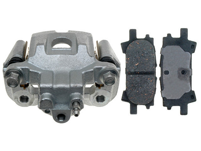 Raybestos Brakes Disc Brake Caliper P/N:RC11908 Fits: Lexus Rx330 06-04, Lexus Rx350 09-07, Lexus Rx400h 08-06, Toyota Highlander 07-06 - Image 2