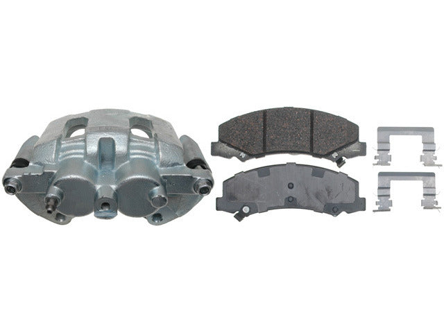 Raybestos Brakes Disc Brake Caliper P/N:RC11911 Fits: Buick Allure 09-08, Buick Lacrosse 09-08, Buick Lucerne 11-06, Cadillac Dts 11-06, Chevrolet Impala Limited 16-14 - Image 2