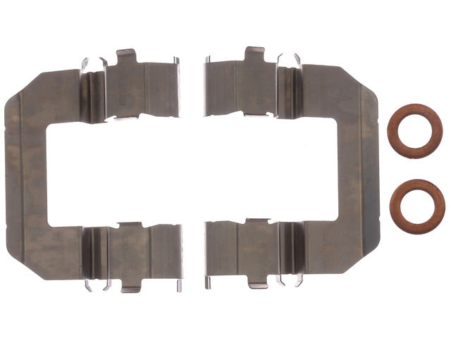 Raybestos Brakes Disc Brake Caliper P/N:RC11915C Fits: Hyundai Elantra 10-07, Hyundai Sonata 10-06, Kia Magentis 09-06, Kia Optima 10-06 - Image 6