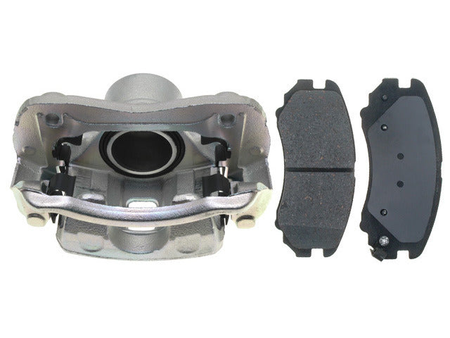 Raybestos Brakes Disc Brake Caliper P/N:RC11915 Fits: Hyundai Elantra 10-07, Hyundai Sonata 10-06, Kia Magentis 09-06, Kia Optima 10-06 - Image 1