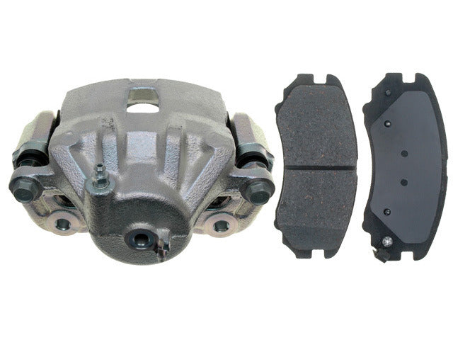 Raybestos Brakes Disc Brake Caliper P/N:RC11915 Fits: Hyundai Elantra 10-07, Hyundai Sonata 10-06, Kia Magentis 09-06, Kia Optima 10-06 - Image 2