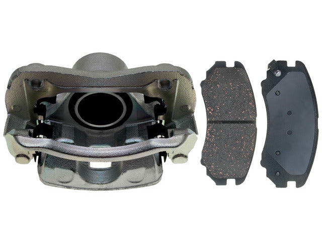 Raybestos Brakes Disc Brake Caliper P/N:RC11916 Fits: Hyundai Elantra 10-07, Hyundai Sonata 10-06, Kia Magentis 09-06, Kia Optima 10-06 - Image 1