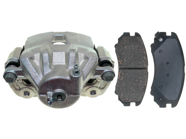Raybestos Brakes Disc Brake Caliper P/N:RC11916 Fits: Hyundai Elantra 10-07, Hyundai Sonata 10-06, Kia Magentis 09-06, Kia Optima 10-06 - Image 2