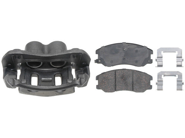 Raybestos Brakes Disc Brake Caliper P/N:RC11919 Fits: Chevrolet Captiva Sport 15-12, Chevrolet Equinox 09-07, Pontiac Torrent 09-07, Saturn Vue 10-08, Suzuki Xl-7 09-07 - Image 1