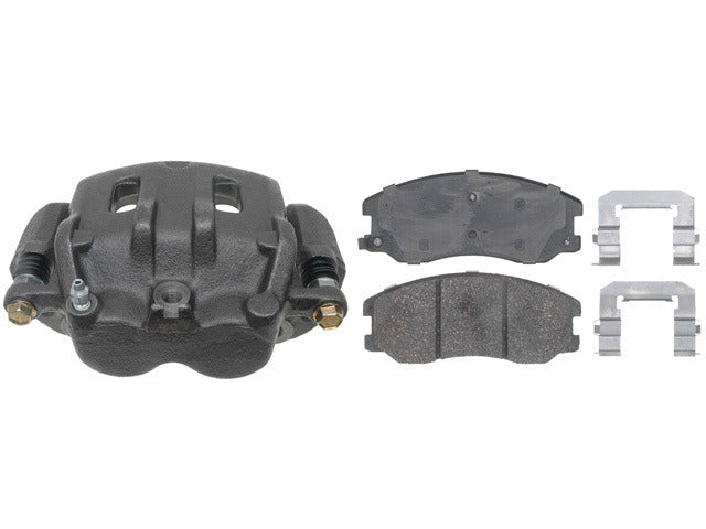 Raybestos Brakes Disc Brake Caliper P/N:RC11919 Fits: Chevrolet Captiva Sport 15-12, Chevrolet Equinox 09-07, Pontiac Torrent 09-07, Saturn Vue 10-08, Suzuki Xl-7 09-07 - Image 2