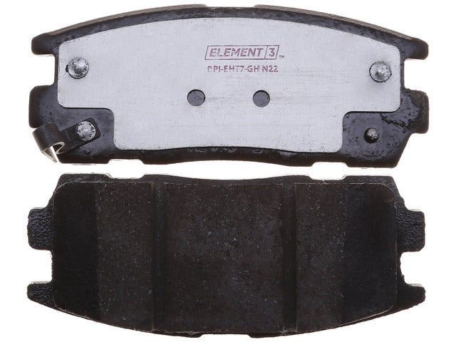 Raybestos Brakes Disc Brake Caliper P/N:RC11921 Fits: Chevrolet Captiva Sport 15-12, Chevrolet Equinox 17-07, GMC Terrain 17-10, Pontiac Torrent 09-07, Saturn Vue 10-08 - Image 5