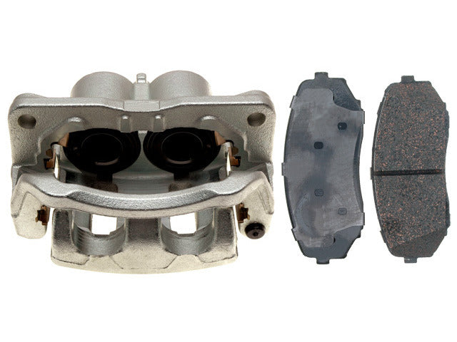 Raybestos Brakes Disc Brake Caliper P/N:RC11923 Fits: Ford Edge 09-07, Lincoln Mkx 08-07, Mazda Cx-7 12-07 - Image 1