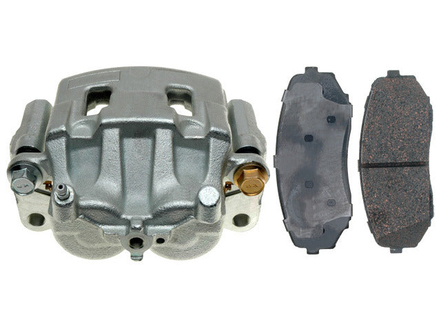 Raybestos Brakes Disc Brake Caliper P/N:RC11923 Fits: Ford Edge 09-07, Lincoln Mkx 08-07, Mazda Cx-7 12-07 - Image 2