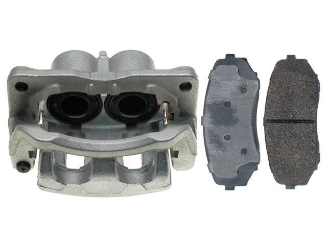 Raybestos Brakes Disc Brake Caliper P/N:RC11924 Fits: Ford Edge 09-07, Lincoln Mkx 08-07, Mazda Cx-7 12-07 - Image 1