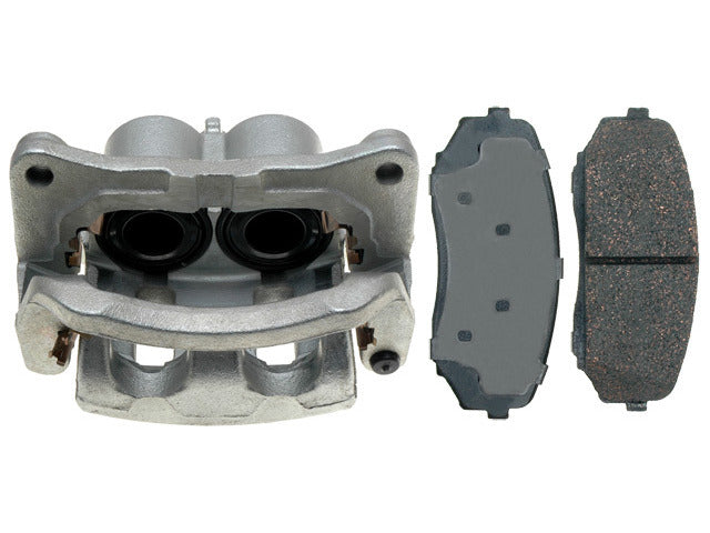 Raybestos Brakes Disc Brake Caliper P/N:RC11925 Fits: Ford Edge 14-07, Lincoln Mkx 15-07 - Image 1