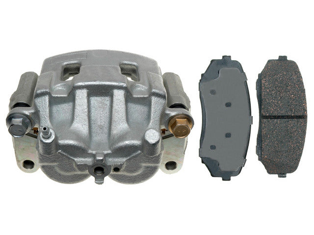 Raybestos Brakes Disc Brake Caliper P/N:RC11925 Fits: Ford Edge 14-07, Lincoln Mkx 15-07 - Image 2
