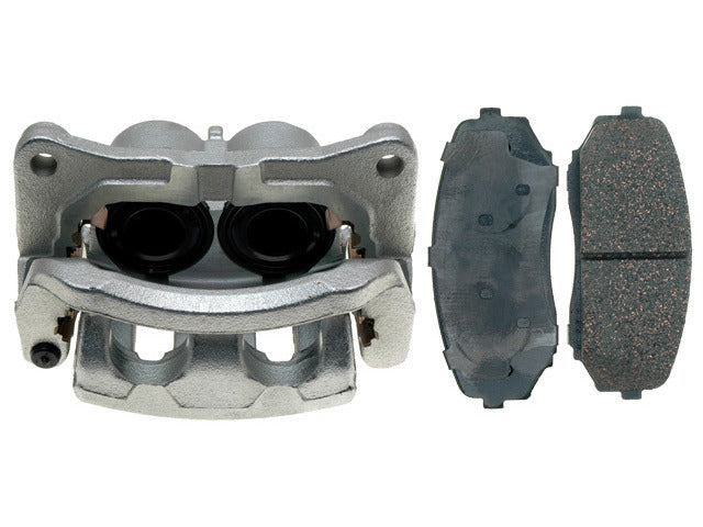 Raybestos Brakes Disc Brake Caliper P/N:RC11926 Fits: Ford Edge 14-07, Lincoln Mkx 15-07 - Image 1