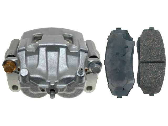 Raybestos Brakes Disc Brake Caliper P/N:RC11926 Fits: Ford Edge 14-07, Lincoln Mkx 15-07 - Image 2