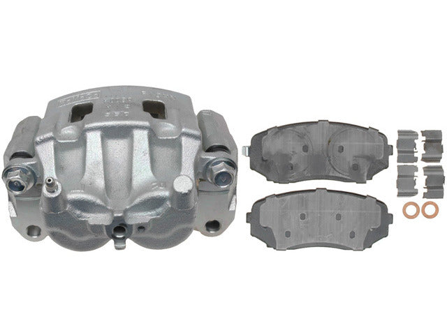 Raybestos Brakes Disc Brake Caliper P/N:RC11927 Fits: Mazda Cx-9 15-07 - Image 2
