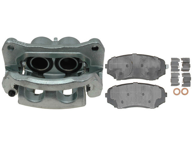 Raybestos Brakes Disc Brake Caliper P/N:RC11928 Fits: Mazda Cx-9 15-07 - Image 1