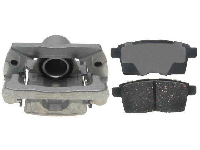 Raybestos Brakes Disc Brake Caliper P/N:RC11929 Fits: Ford Edge 10-07, Lincoln Mkx 10-07, Mazda Cx-7 12-07 - Image 1