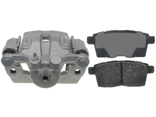 Raybestos Brakes Disc Brake Caliper P/N:RC11929 Fits: Ford Edge 10-07, Lincoln Mkx 10-07, Mazda Cx-7 12-07 - Image 2