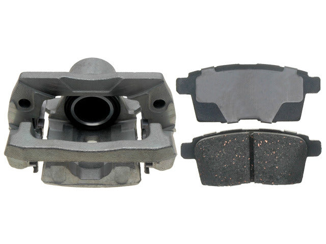 Raybestos Brakes Disc Brake Caliper P/N:RC11930 Fits: Ford Edge 10-07, Lincoln Mkx 10-07, Mazda Cx-7 12-07 - Image 1