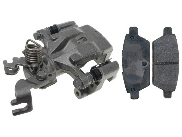 Raybestos Brakes Disc Brake Caliper P/N:RC11931 Fits: Ford Fusion 12-06, Lincoln Mkz 12-07, Lincoln Zephyr 2006, Mazda 6 13-06, Mercury Milan 11-06 - Image 3