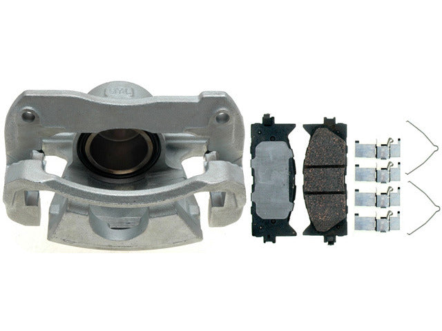 Raybestos Brakes Disc Brake Caliper P/N:RC11936 Fits: Lexus Es350 12-07, Toyota Camry 11-07 - Image 1
