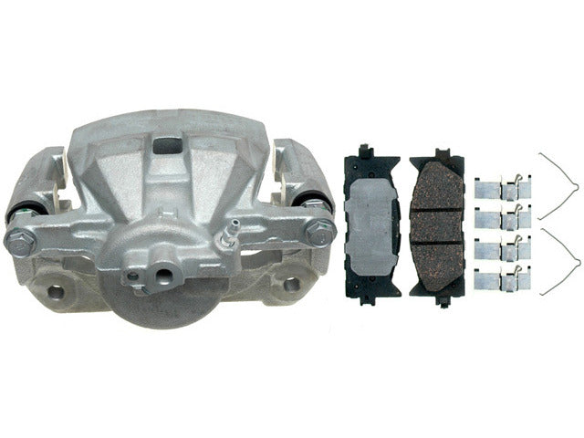 Raybestos Brakes Disc Brake Caliper P/N:RC11936 Fits: Lexus Es350 12-07, Toyota Camry 11-07 - Image 2
