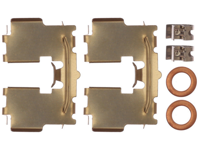 Raybestos Brakes Disc Brake Caliper P/N:RC11937C Fits: Lexus Es350 12-07, Toyota Avalon 12-08, Toyota Camry 11-07 - Image 6