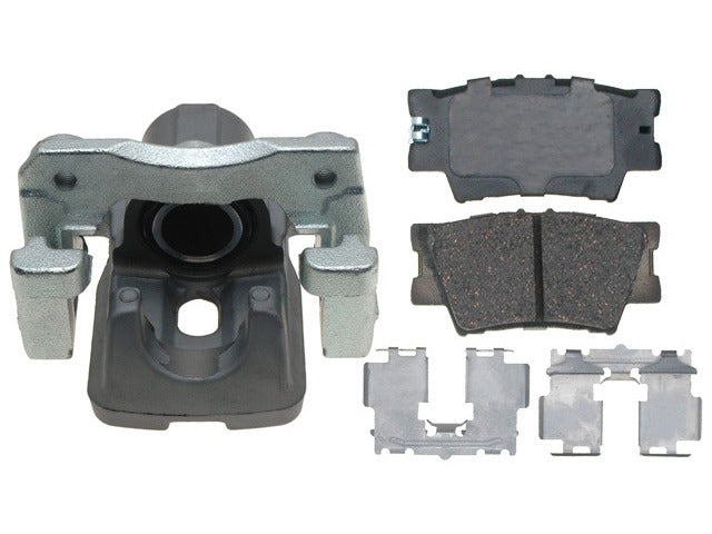Raybestos Brakes Disc Brake Caliper P/N:RC11937 Fits: Lexus Es350 12-07, Toyota Avalon 12-08, Toyota Camry 11-07 - Image 1