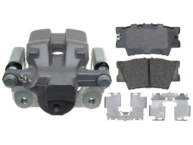Raybestos Brakes Disc Brake Caliper P/N:RC11937 Fits: Lexus Es350 12-07, Toyota Avalon 12-08, Toyota Camry 11-07 - Image 2