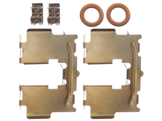 Raybestos Brakes Disc Brake Caliper P/N:RC11938C Fits: Lexus Es350 12-07, Toyota Avalon 12-08, Toyota Camry 11-07 - Image 6
