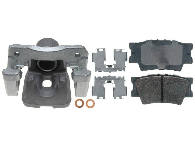 Raybestos Brakes Disc Brake Caliper P/N:RC11938 Fits: Lexus Es350 12-07, Toyota Avalon 12-08, Toyota Camry 11-07 - Image 1