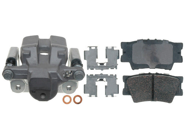 Raybestos Brakes Disc Brake Caliper P/N:RC11938 Fits: Lexus Es350 12-07, Toyota Avalon 12-08, Toyota Camry 11-07 - Image 2